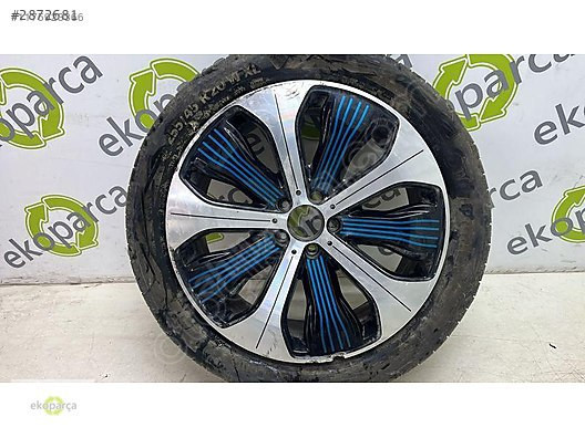 MERCEDES EQC W293 5X112 ET30 8,5J X20 İNÇ JANT A2934010500
