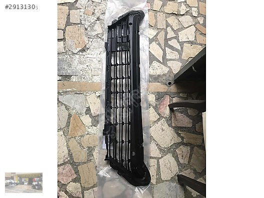 Opel combo e ön tampon orta ızgara ORJİNAL OTO OPEL