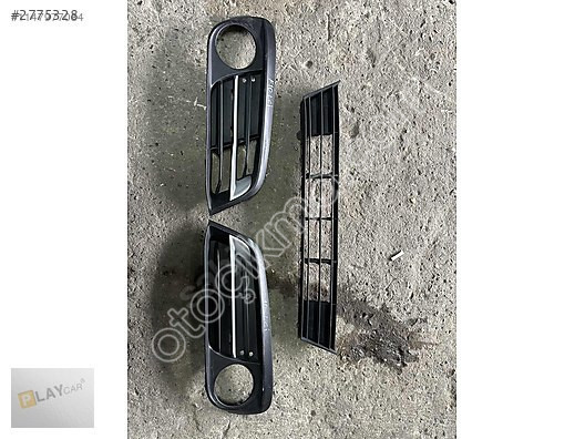 BMW F10 LCİ SAG SOL SİS KAPAKLARI