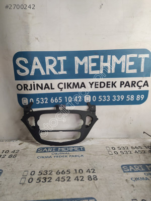 ÇIKMA OPEL CORSA E TEYP ÇERÇEVESİ