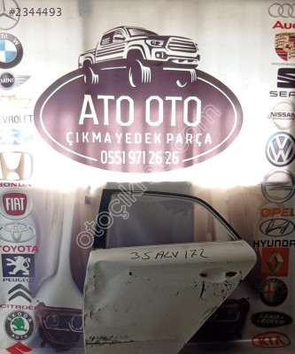 HYUNDAİ  İ20 ORJİNAL ÇIKMA SOL ARKA KAPI