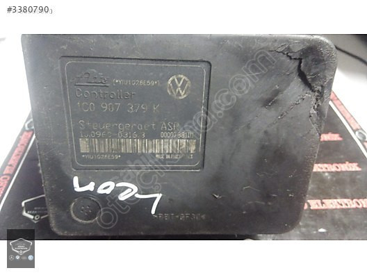 1C0 907 379 K / 1C0907379K VW PASSAT ABS BEYNİ