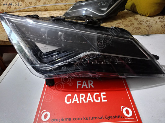 SEAT LEON FR SAG FAR