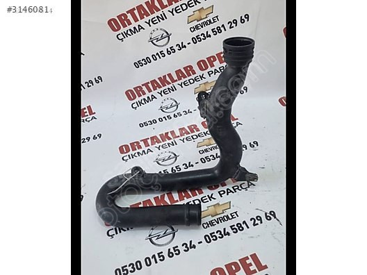 Opel Corsa C Comco C S Hortum