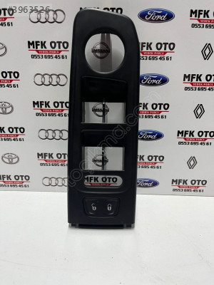 JEEP RENEGADE SOL ÖN CAM DÜĞME ÇERÇEVESİ KİLİT DÜĞMESİ 7356458440