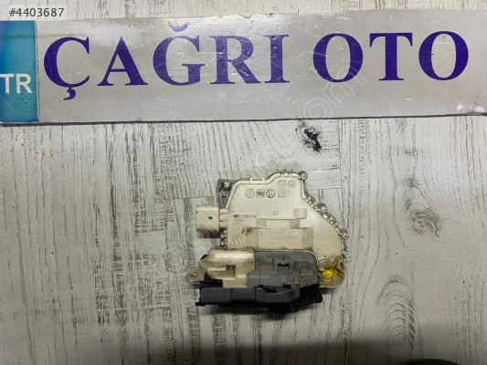 A1 A3 A4 A5 Q5 SOL ÖN KAPI KİLİDİ 8X1837015 ÇAĞRI OTO MASLAK