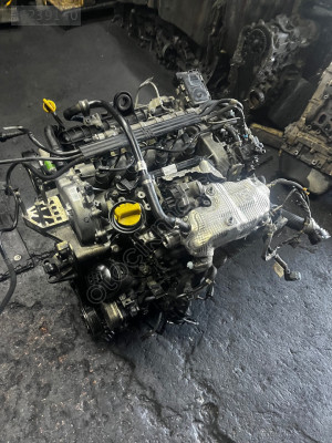 FIAT EGEA 1.3 E6 KOMPLE MOTOR