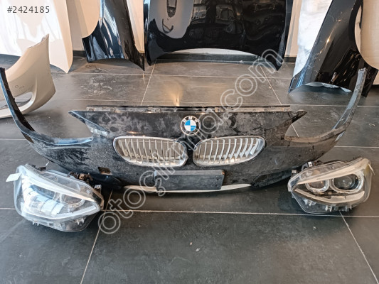 BMW F20 F21 ÖN TAMPON SİYAH 2011 2014 51117272568 HSB