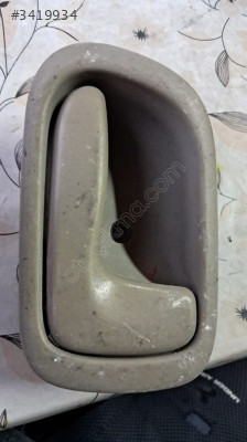 TOYOTA COROLLA 99-02 ARASİ SAĞ ÖN KAPI İC AÇMA KOL. OTO ERKAN