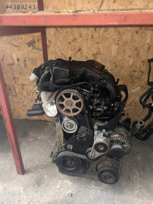 VOLKSWAGEN GOLF JETTA 1.6 BSE MOTOR ÇIKMA ORJİNAL