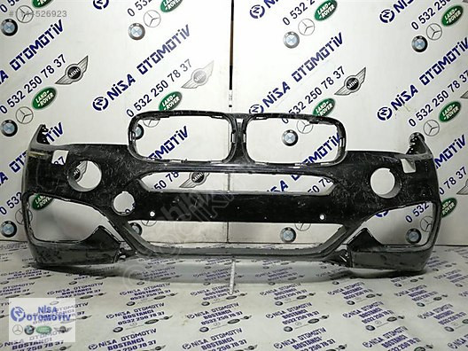 BMW X6 F16 KASA ÖN TAMPON M ORJ ÇIKMA 51118066902