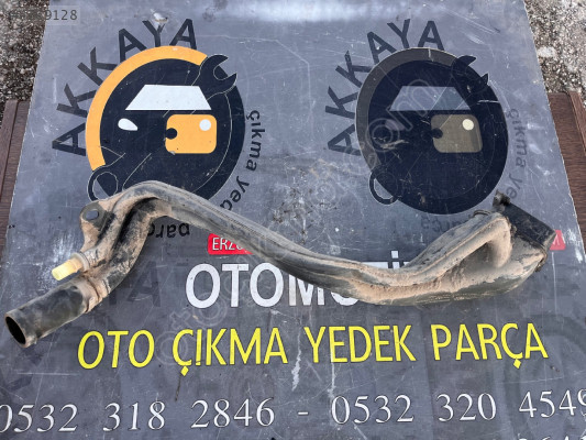Renault Megane 2 Yakıt Dolum Borusu Orjinal Çıkma
