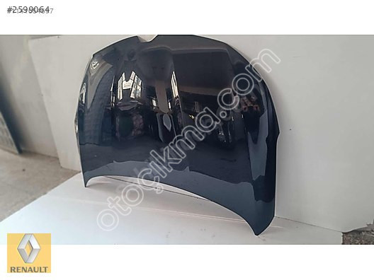 RENAULT MEGAN 4 MOTOR KAPUTU ORJİNAL ÇIKMA PARÇALARI RENKAY