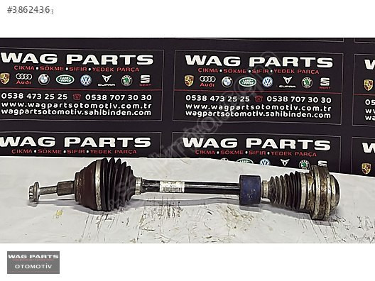 PASSAT - ATECA - KODİAQ SAĞ AKS 3Q0407272BF