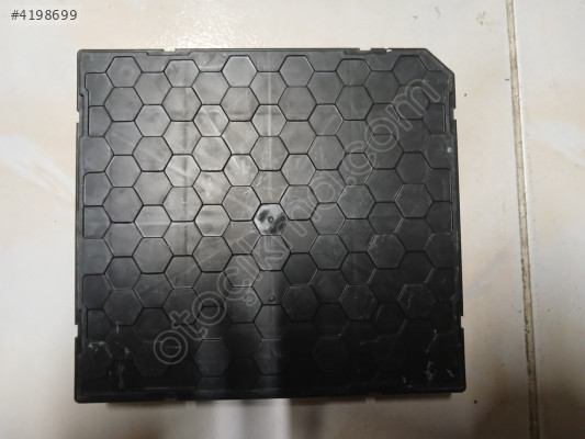 5Q0937086BQ Elektrik Kontrol Ünitesi Kodiaq