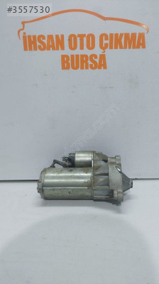 Partner 1.9 marş dinamosu sökme