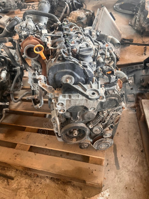 HYUNDAI I30 1,6 CRDI DOLU MOTOR ŞANZIMAN 21111-2U000