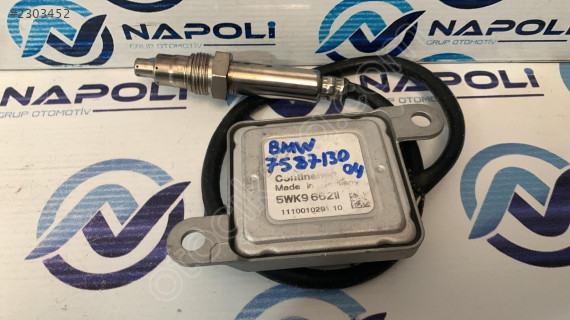 758713004 BMW E81 E82 E87 NOX SENSÖRÜ