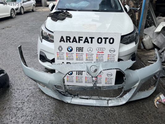 BMW G22 M4 SPORT ÖN TAMPON ORJİNAL