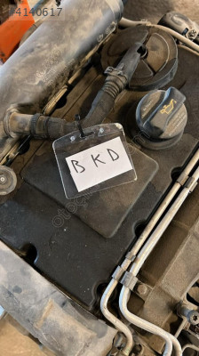 VOLKSWAGEN 2.0 TDİ BKD - DOLU 13
