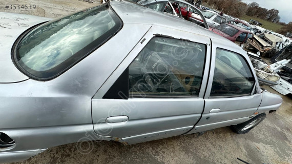 FORD ESCORT KESME TAVAN KOMPLE ARKA