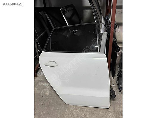 Volkswagen Polo Sağ Arka Kapı Hatasız Çıkma Orijinal