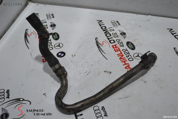 MERCEDES C SERİSİ A205 W205 SU HORTUMU A6262030702