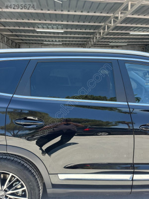 CHERY TİGGO 8 PRO SAĞ ARKA KAPI ORİJİNAL SÖKME HATASIZ (DOLU)