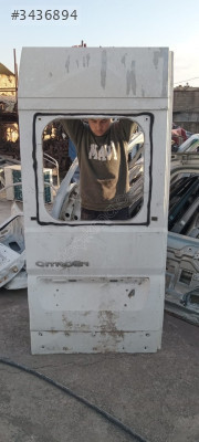 FİAT DUCATO ÇIKMA SAĞ ARKA BAGAJ KAPAĞI DÜŞÜK TAVAN ORJİNAL