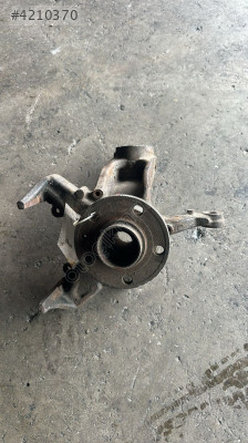 Volkswagen polo 09-17 sol ön taşıyıcı