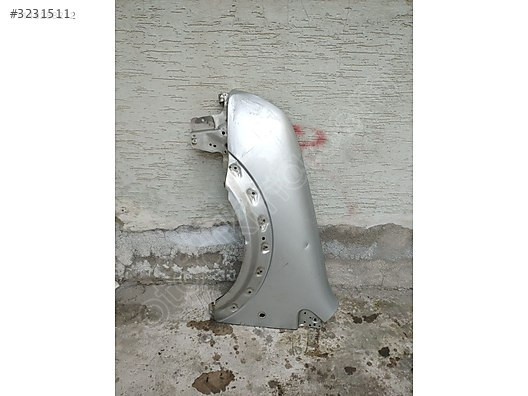 Ford transit connet çamurluk