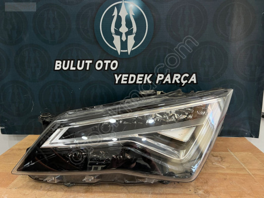 SEAT ATECA SOL ÖN FAR ORJİNAL ÇIKMA PARÇA