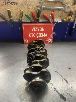 OPEL VİVARO 1.9 STD KRANK ✅