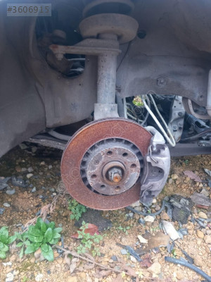 OPEL ASTRA F SAG ÖN TAŞIYICI DOLU.OTO ERKAN ÜNYE
