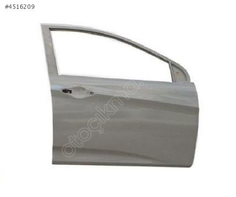 HYUNDAI ACCENT ÖN KAPI SAĞ  BLUE 2011-