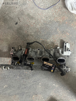 Alfa romeo Manifold