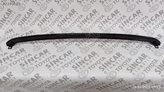 VOLKSWAGEN POLO 2010 2017 ÖN TAMPON ALT DEMİRİ