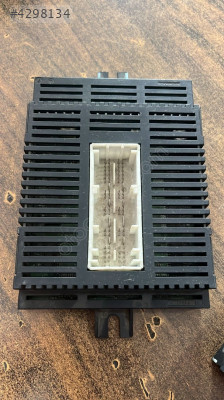 BMW E60 6936104 FAR KONTROL MODÜLÜ OTO FEDAİ