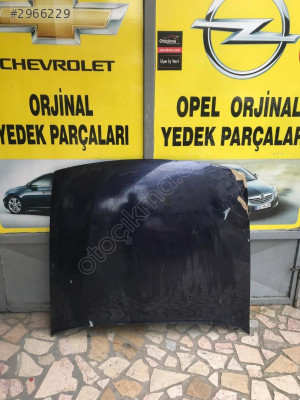Opel vectra a kaput