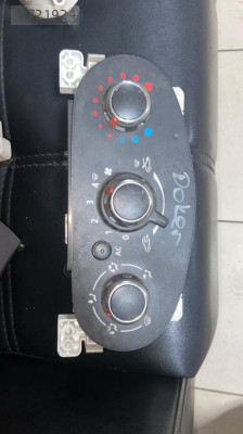 DACİA DOKKER KLİMA KONTROL PANELİ 05366077016