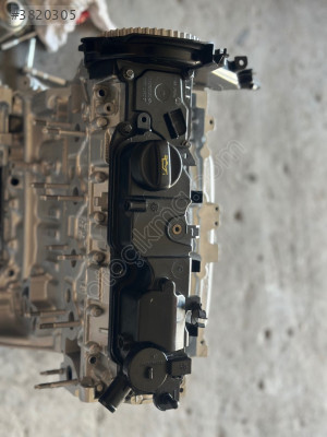 FORD FOCUS 1.6 EURO 5 motor