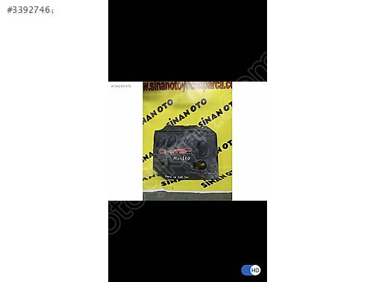FORD FOCUS MOTOR ÜST KAPAĞI ÇIKMA ORJİNAl