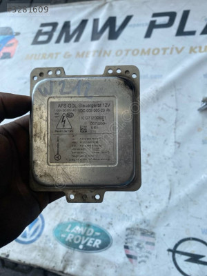 MERCEDES BENZ W212 FAR BEYNİ 5DC 009 060-20 AN