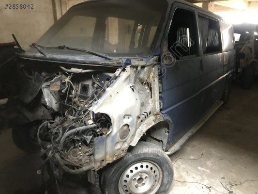 TRANSPORTER t4 sol ön kapı