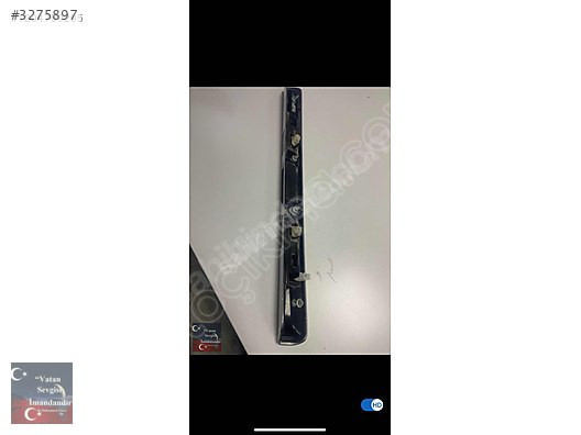 FIAT FIORINO BAGAJ KAPAK KAPLAMASI