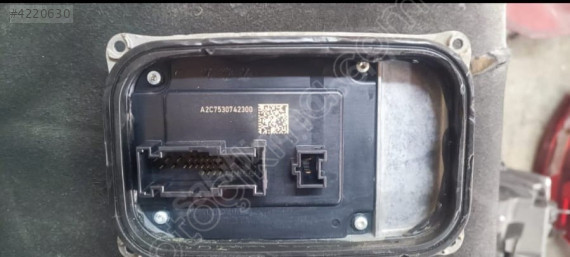 Cla 200 Matik far beyni