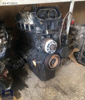 MITSUBISHI FUSO CANTER 3.0 ÇIKMA MOTOR (2013 SONRASI)