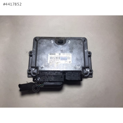 Fiat Ducato Motor Beyni 0281010346 1327357080
