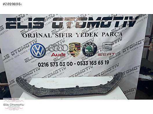 VOLKSWAGEN POLO ÖN SPOYLER