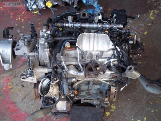 FORD TRANSİT CONNET 1,8 110 BG MOTOR,OTO YEDEK PARÇA,MOTOR